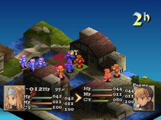 Final Fantasy Tactics screenshot 5 for Playstation
